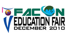 facon education fair december 2010 in malaysia
